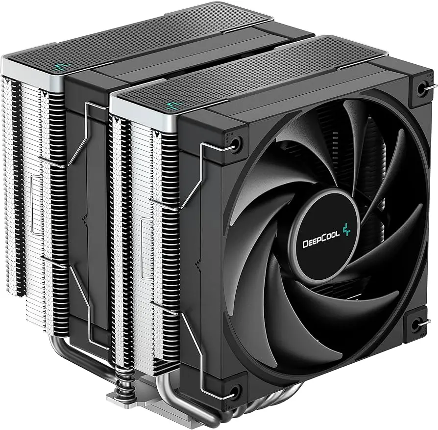 AIR COOLING DEEPCOOL AK620 BLACK